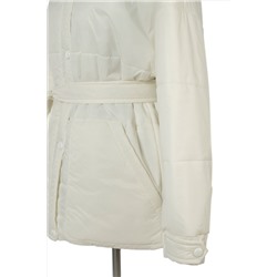 04-2956 Куртка женская демисезонная (синтепон 200)