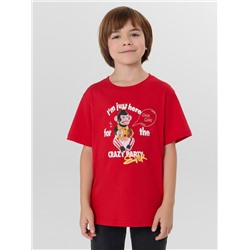 ФУТБОЛКА ДЛЯ МАЛЬЧИКОВ 113433