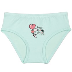 5356 Трусы для девочек многоцвет (BAYKAR)