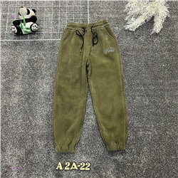 штаны с начесом 2056468-1