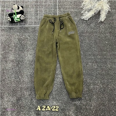 штаны с начесом 2056468-1