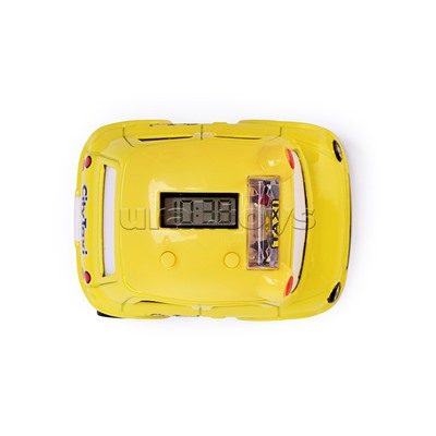 Часы в коробке