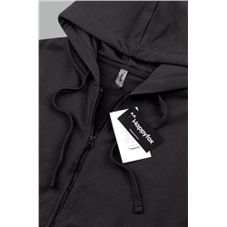 Женский спортивный костюм из футера трехнитки Happyfox