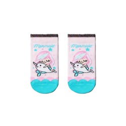 Классические Conte-kids TIP-TOP Хлопковые носки с рисунками детские