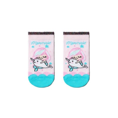 Классические Conte-kids TIP-TOP Хлопковые носки с рисунками детские