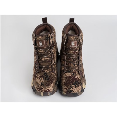 Зимние Ботинки