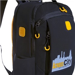 Молодежный рюкзак ACROSS M-4-1