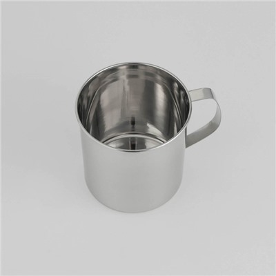 Кружка из нержавеющей стали Доляна «Индия», 1.3 л, d=12 см