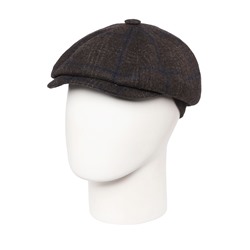 Кепка Grin восьмиклинка 1321у клетка-2