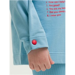 Толстовка для девочек