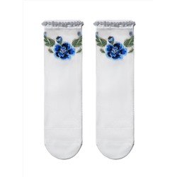 Conte elegant Носки FANTASY (с пикотом из люрекса)