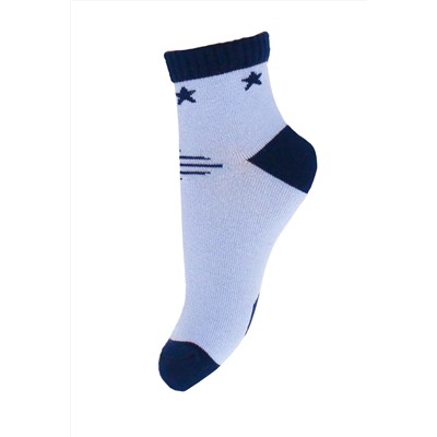 БРЕСТСКИЕ Носки SCHOOL 3085 (с рисунком)