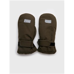 Варежки текстильные для мальчиков