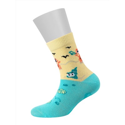 Omsa Носки OMSA kids   Calzino 21P50 ABC