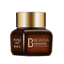 Ночной крем для век Bioaqua Delicate And Moisturizing