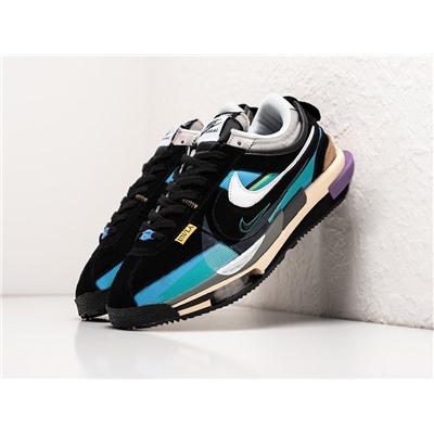 Кроссовки Union x Sacai x Nike Cortez 4.0