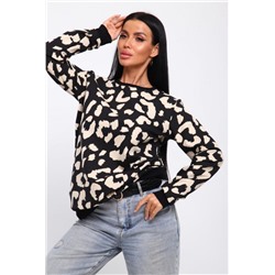 Свитшот 35886 (Черный)