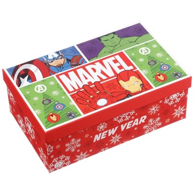 Набор коробок 10 в 1 «С Новым годом!», 12×7×4 - 33×20×12 см