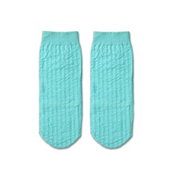 Полиамидные CONTE FANTASY Носки в полоску с люрексом