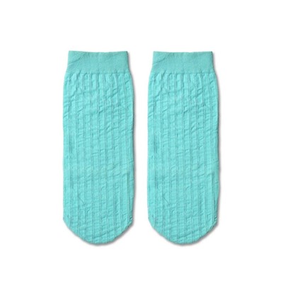 Полиамидные CONTE FANTASY Носки в полоску с люрексом