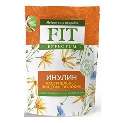 Инулин "FitEffectum" 200г ЭКОПРОДУКТЫ, 1182227