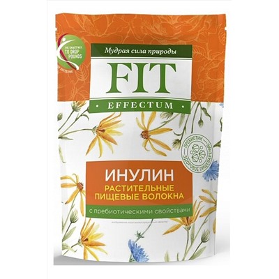 Инулин "FitEffectum" 200г ЭКОПРОДУКТЫ, 1182227