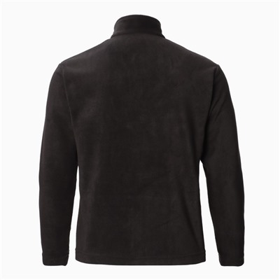 Толстовка мужская, цвет чёрный, размер 48