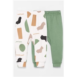 Ползунки, 2 шт. BOSSA NOVA, 1128337