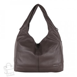 Сумка женская кожаная 970272 khaki Velina Fabbiano-Safenta