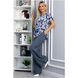 Костюм (Блуза+Брюки) LADY TAIGA, 1129020