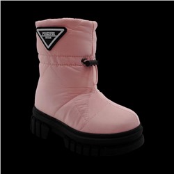 Дутики В5016-13 розовые