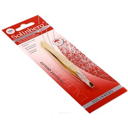 Solinberg Пинцет для бровей 251-047 6704