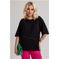 Блузка женская  4501/01/Черный