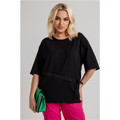 Блузка женская  4501/01/Черный