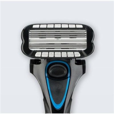 Станок для бритья Schick (Wilkinson Sword) HYDRO-5 BODY (+1 кассета)