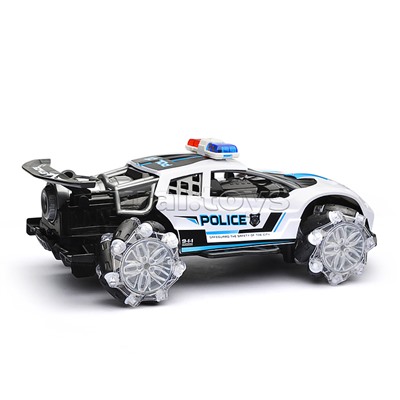 Машина "Racing-1" р/у, 27 MHz, в коробке