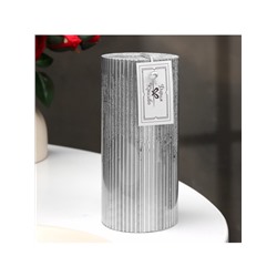 УЦЕНКА Свеча «Рельеф», 7×15 см, МИКС