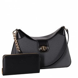 Сумка 012309082 black Crisbella