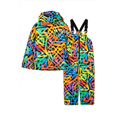 Комплект (Куртка+Полукомбинезон) PLAYTODAY, 1049141