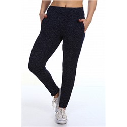 Брюки "МИЛАНА набивка" темно-синие распродажа