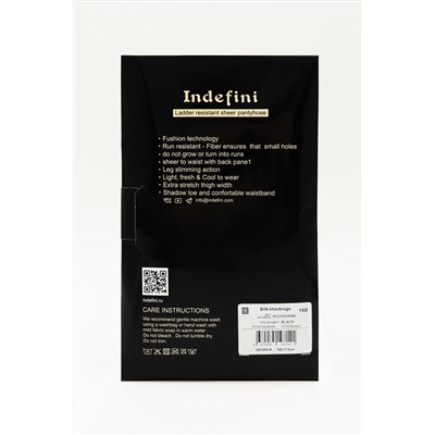 Колготки INDEFINI, 1071871