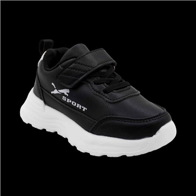 Кроссовки А865-1 черные