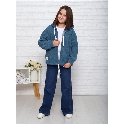 Куртка "Диля" (индиго)