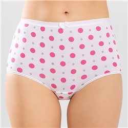 8806-35 Трусы женские (горох) BAYKAR