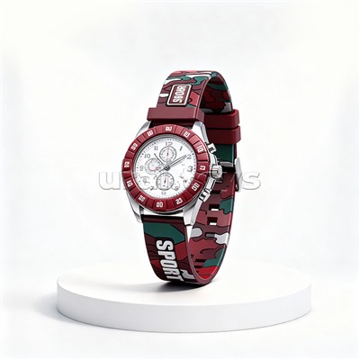 Часы игрушечные "Sport" в пакете