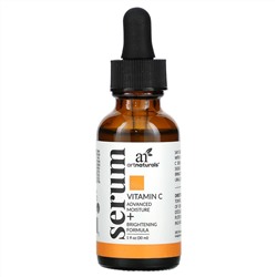 Artnaturals, сыворотка с витамином C, 30 мл (1 жидк. унция)