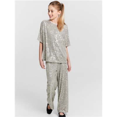 БРЮКИ ДЛЯ ДЕВОЧЕК 187831