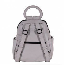 Рюкзак 670102 gray Velina Fabbiano-Safenta