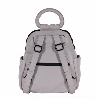 Рюкзак 670102 gray Velina Fabbiano-Safenta