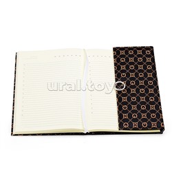 Ежедневник недатированный "Chic" A5, 272 стр, кремовая бумага 70 г/м²